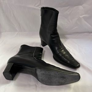 Vintage Y2K Prada Boots Size 7